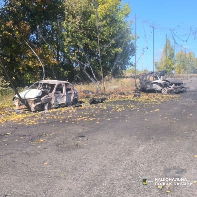 наслідки обстрілів харківщини